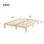 Lit plateforme en bois massif Harlow-209538370-209735381