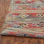 Zahara Hand Knotted Wool Area Rug-1269752657