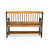 Teak+ Black selected