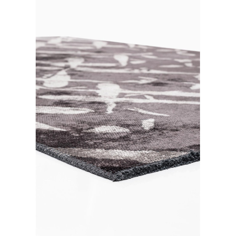 Rapture Abstract Area Rug, Square 9'10"