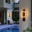 Ring Led Wall Light