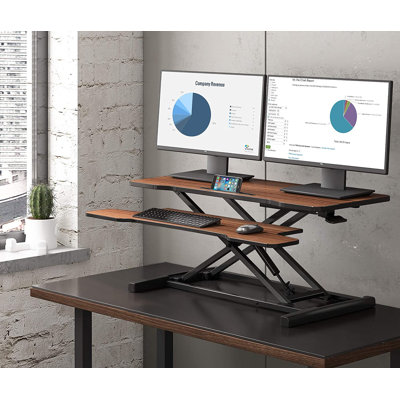 Convertisseur de bureau debout