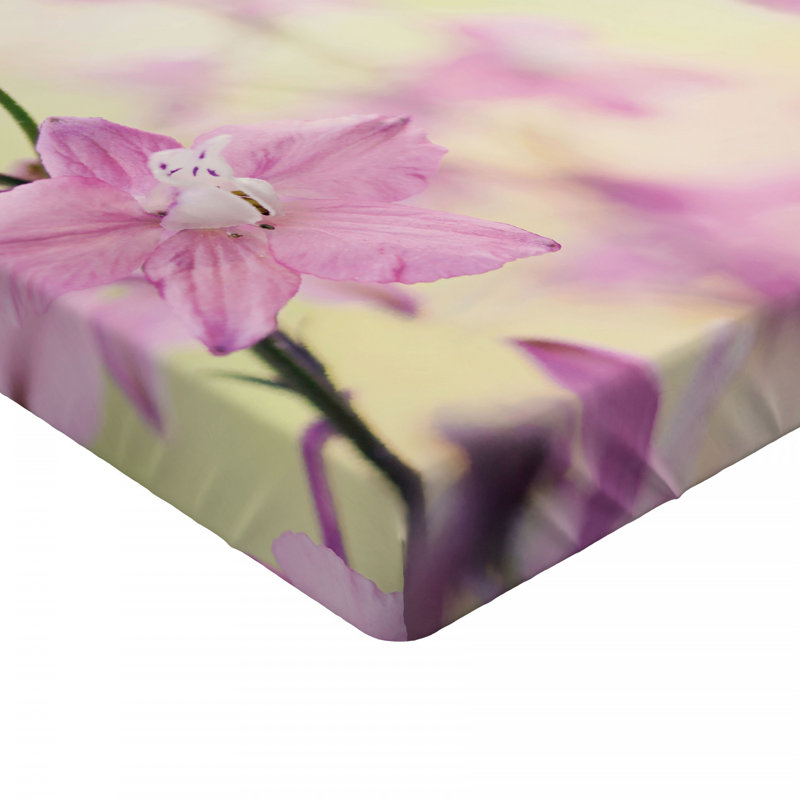 Microfiber Fitted Sheet, Queen Fitted Sheet