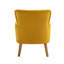 Acevedo Upholstered Plain Weave / Muslin Armchair-57756112