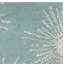 Tapis abstrait en laine et viscose touffetés à la main Amier-946503966