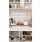 Dorilal 63" Freestanding Kitchen Pantry Cabinet with Adjustable Shelves, Soft Close Hinges for Dining Room Storage-1927031366