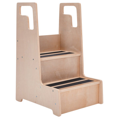 Tabouret à 2 marches ECR4Kids