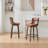 Swivel Counter & Bar Stools-220116415