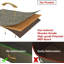 Commode 4 tiroirs l 22,83 po Ranney-939751320