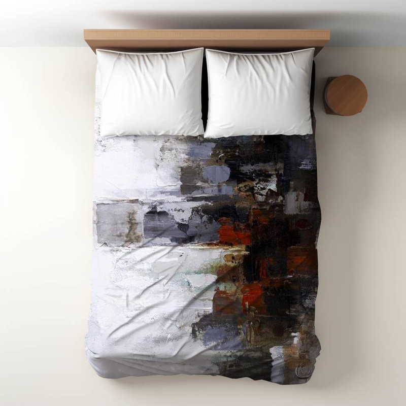 Sateen Duvet Cover