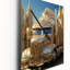 Daymi - Horloge murale camion moderne-418735391