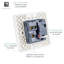 Trendi Switch 13 Amp Fused Sur with Flex Outlet-117403148