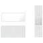 Brenin Bathroom Storage Furniture Set-129365214