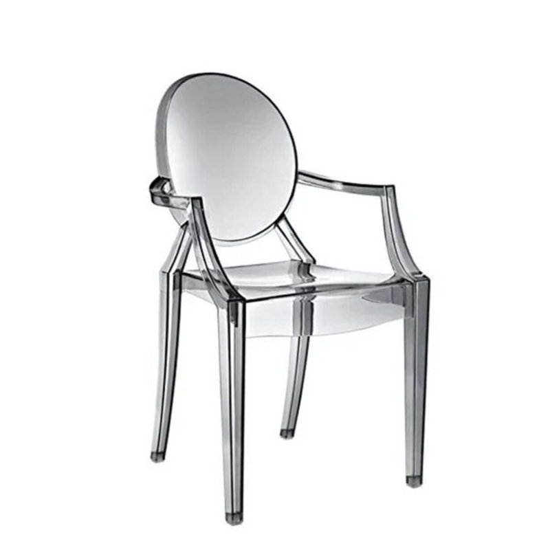 Chaise Selena, Fumée