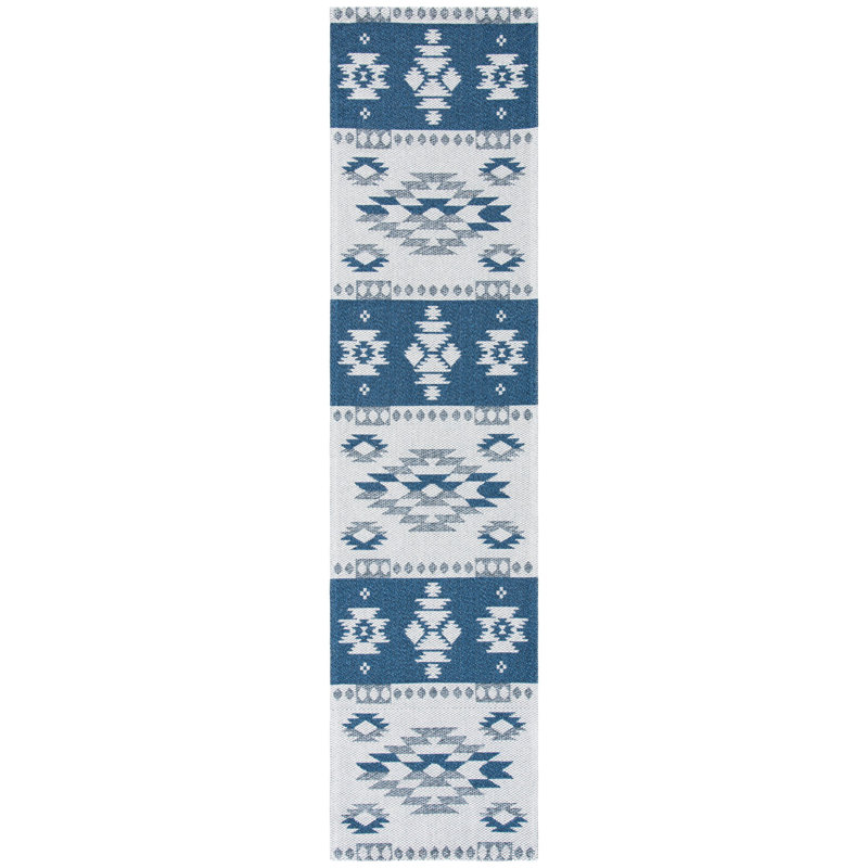 Tapis Savin Performance Southwestern, Tapis de couloir 2 pi x 8 pi