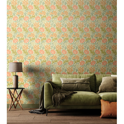 Padstow 10m x 50cm Matte Wallpaper Roll