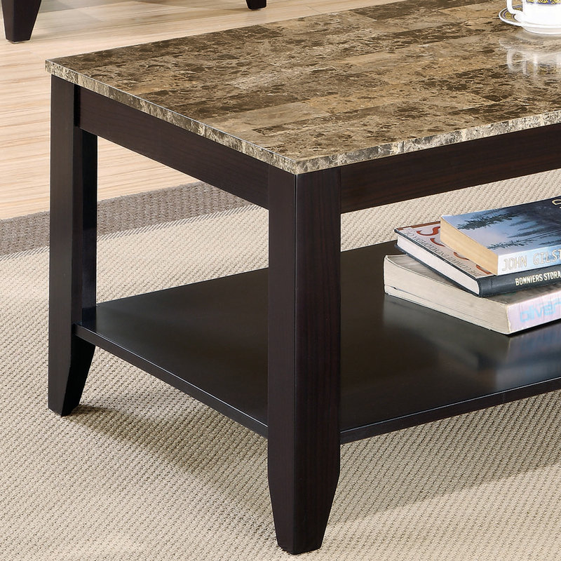 Melia 3 - Piece Living Room Table Set