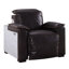 Fauteuil inclinable électrique Misezon