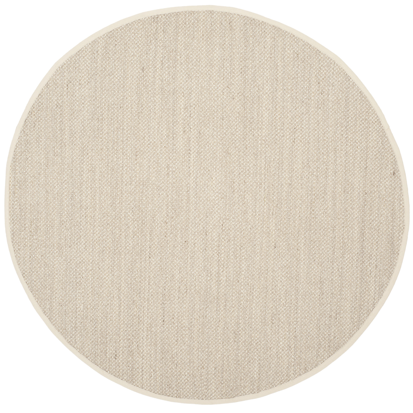 Torbin Jute / Sisal Rug, Round 8'