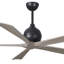 Ventilateur de plafond standard à 5 pales avec télécommande-237567995-237567986-237567996