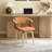  Diland Fabric Upholstered Swivel Desk Chair-759325169-773691815