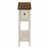 Plateau brun / base beige est en rupture de stock