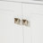 Macnair Single Sink Bathroom Vanity with Carrara White Quartz-153699910-174360515-174360557