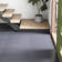 Montauk Black 12" x 24" Gauged Slate Floor and Wall Tile