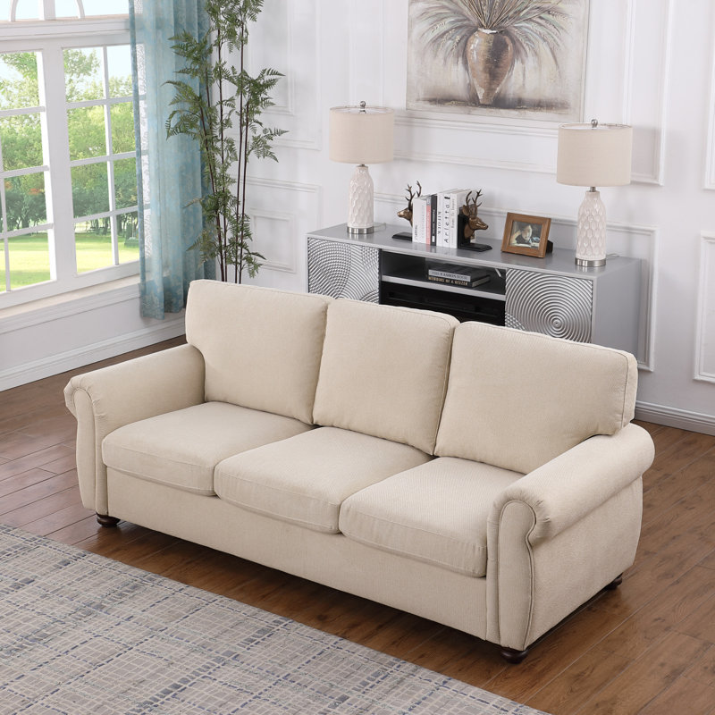 Canapé Modern, Beige