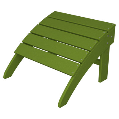 Repose-pieds POLYWOOD Adirondack South Beach