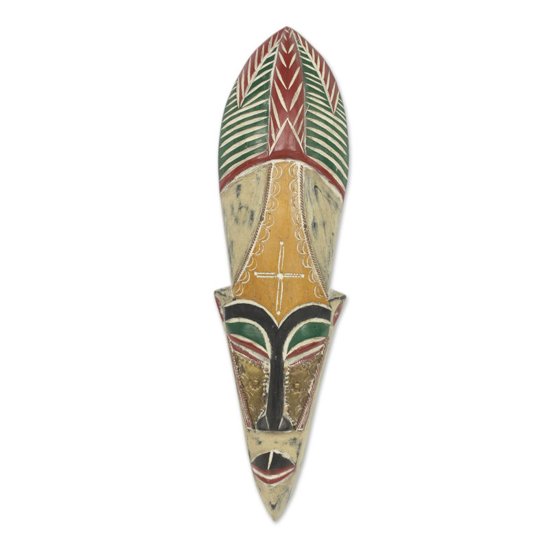 Africa Handmade Wood Wall Decor