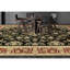 Handmade Silk and Wool Area Rug