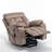 Oversized Electric Power Lift Recliner With Massage, Heat, And Hidden Cup Holder-698868883-698868895