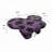 Butterfly design style coffee table-118626445