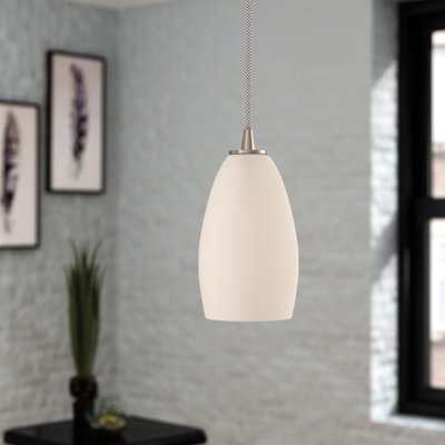 Carballo 1 - Light Single Pendant