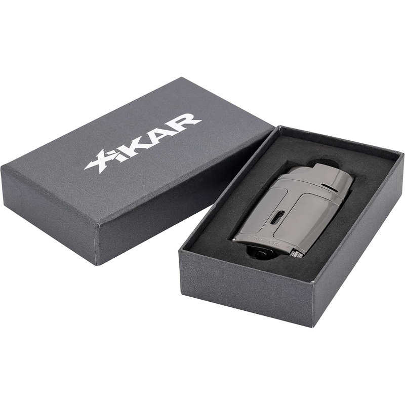 Xikar Lighter Element ELX, Gray