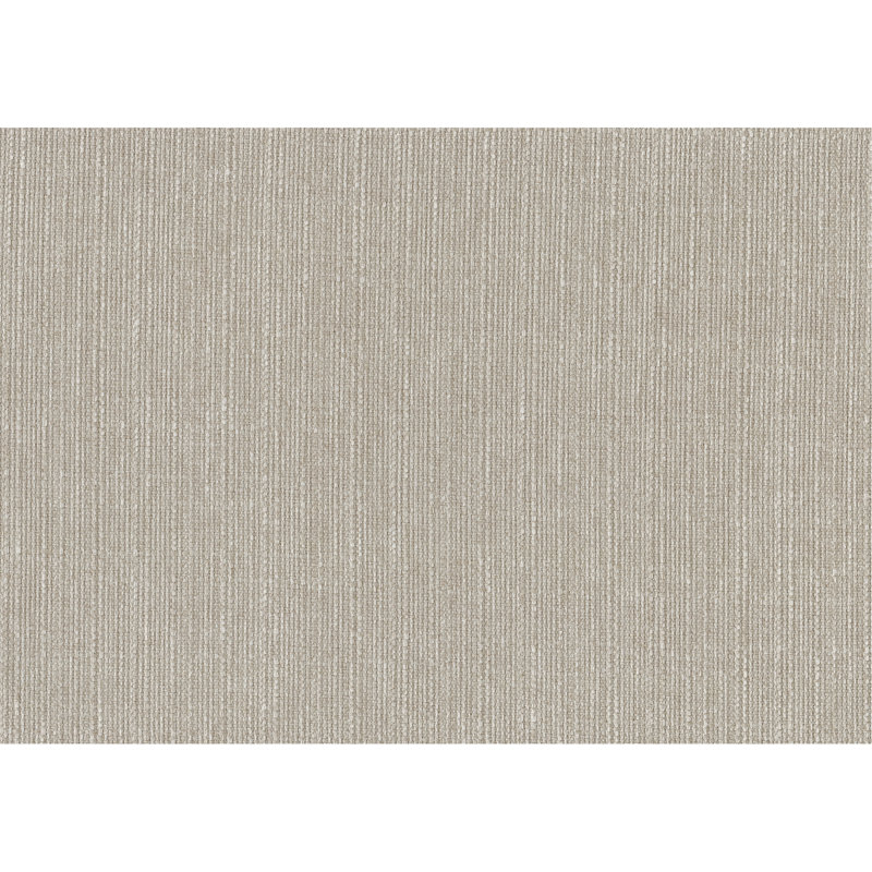 Ensemble de 2 chaises d'appoint rembourrées en tissu de style moderne