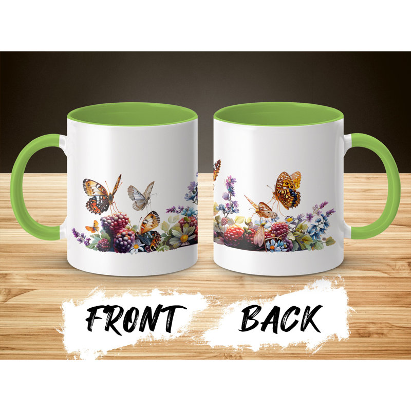 Ceramic Coffee Mug
