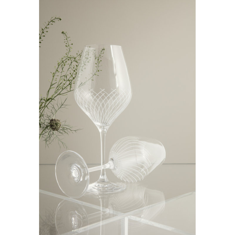 Cabernet Lines Red Wine Glass, 17.6 oz.