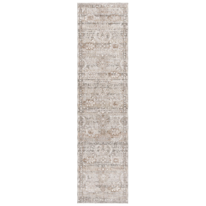 Mason 100 Performance Oriental Rug, Runner 2" x 10"