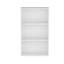 Armoire murale Aspen, cuisine, blanc-1566614260