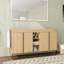 Base de meuble-lavabo double 60 po seulement