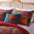 Greenland Home Fasihons Red 5-Piece King Size Bonus Set, 105x95 Inch-71537200-118707415