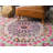 Dimonetta Washable Ikat Indoor Rug-23392869