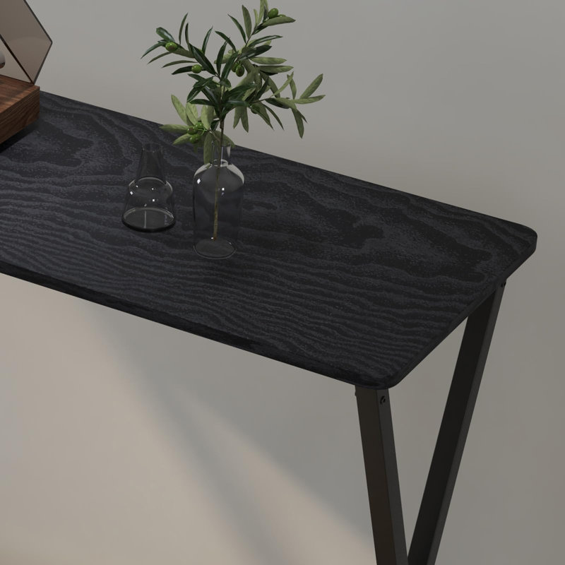Entry Table, Black