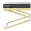 Serena Faux Leather Upholstered Bench-15983646