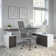Jamestown 59.17'' Wide 4 - Shelf Credenza