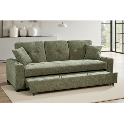 3 Seater Sofa Bed