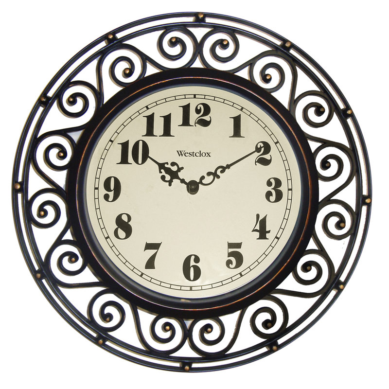 Guice Wall Clock