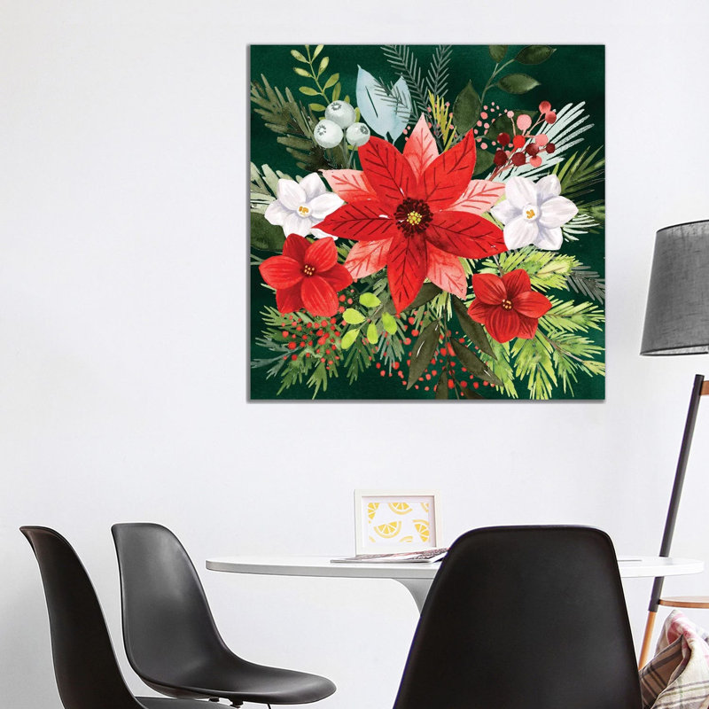 Heaven & Nature II by Grace Popp - Wrapped Canvas Gallery-Wrapped Canvas Giclée, 94cm H x 94cm W